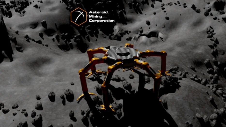 A Pioneering Study Assesses the Likelihood of Asteroid Mining