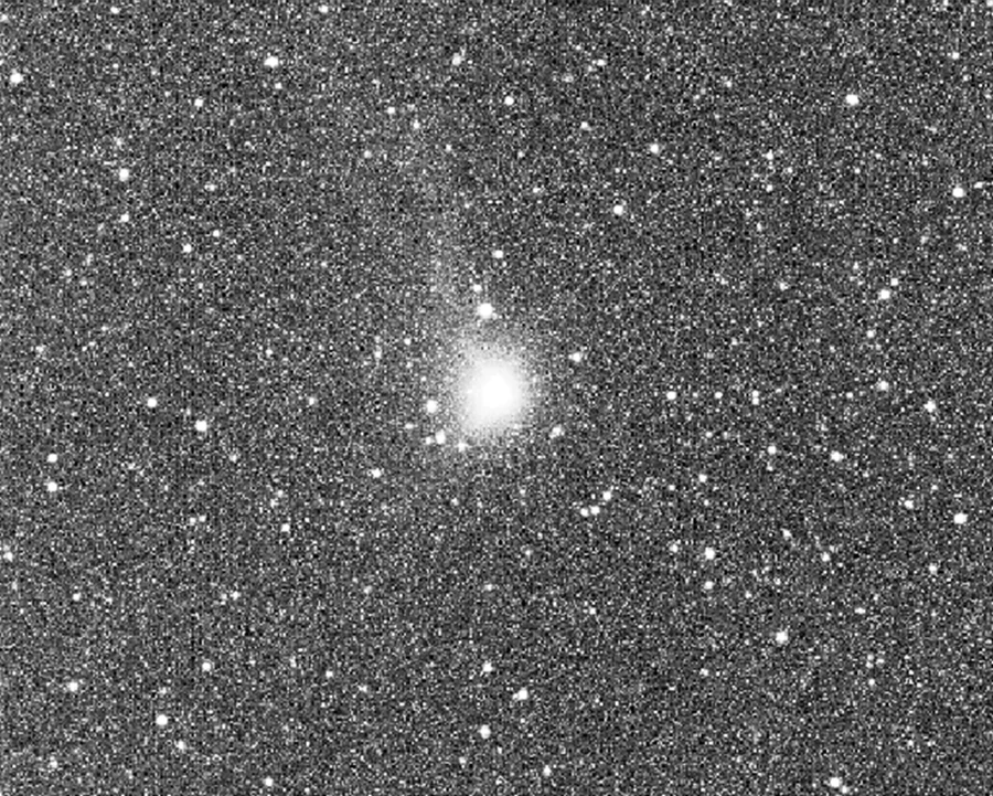 ESA's JUICE Mission Reveals More Activity from 3I/ATLAS