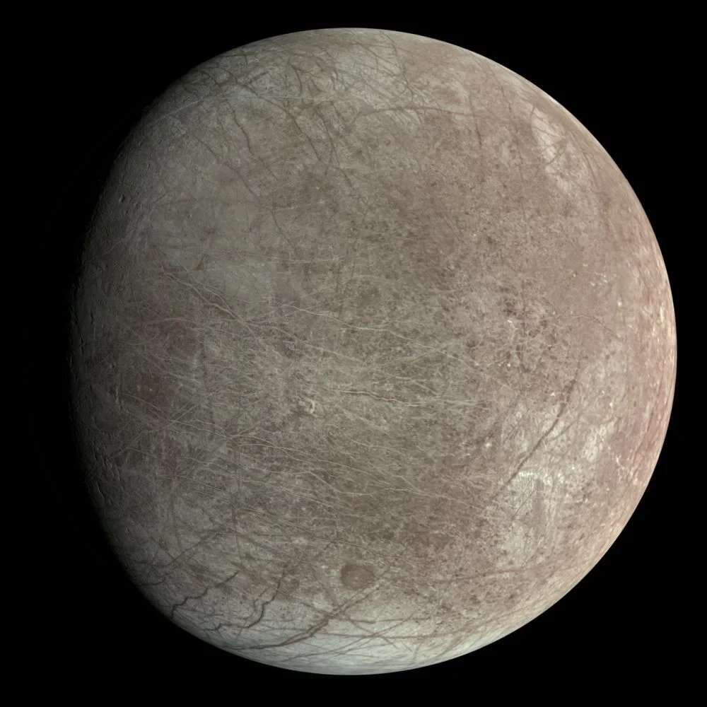 Europa May Be Lifeless and Unihabitable After All