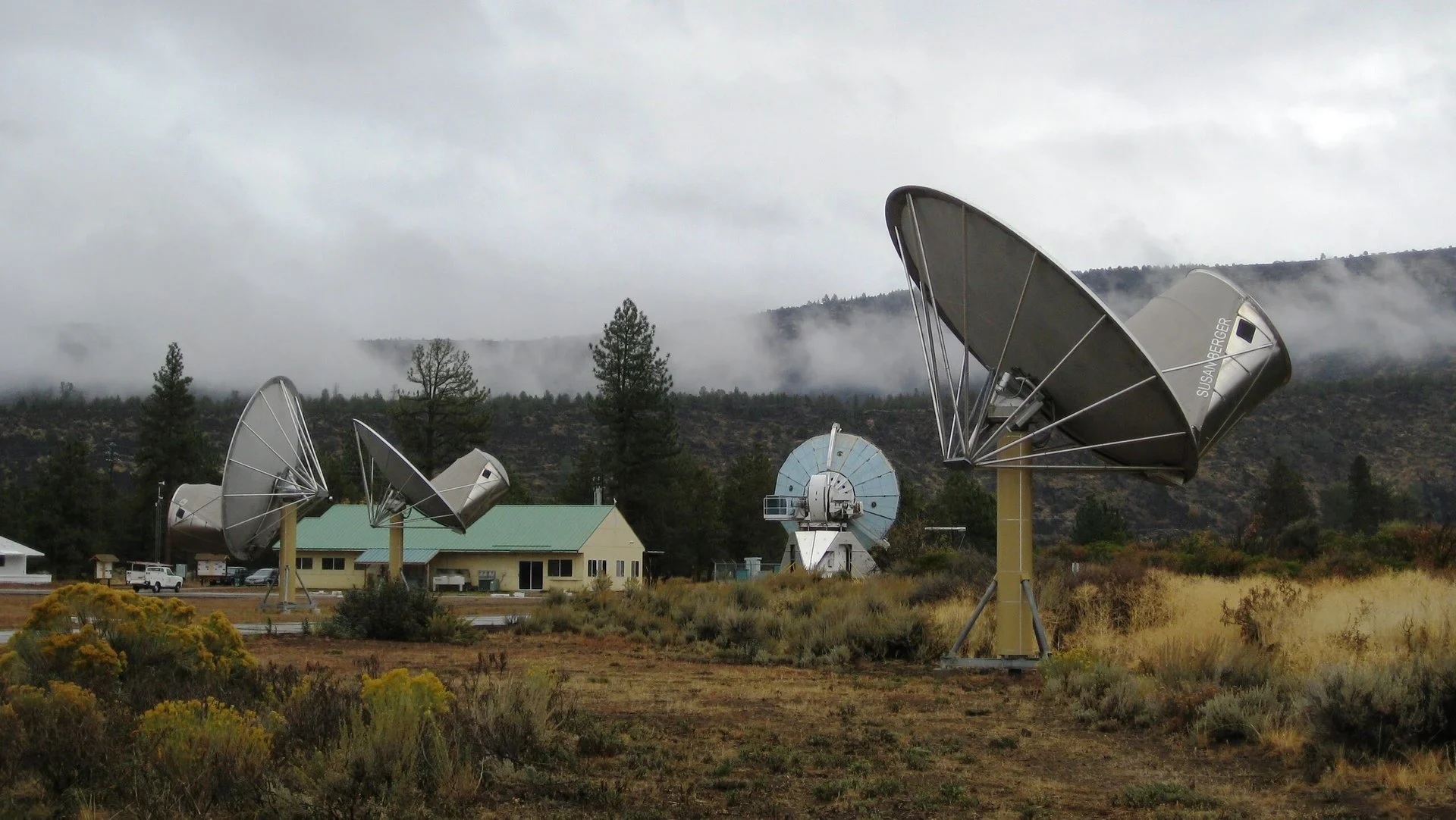 Inside the Massive Radio Search of Our Newest Interstellar Guest