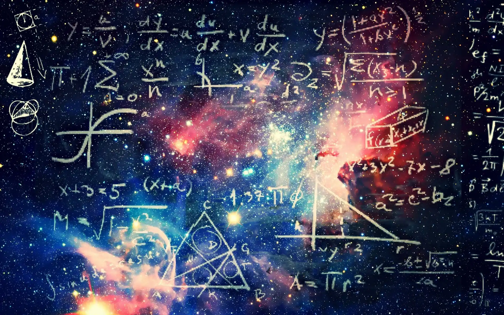 Is the Universe Made of Math? Part 1: The Unreasonable Tool