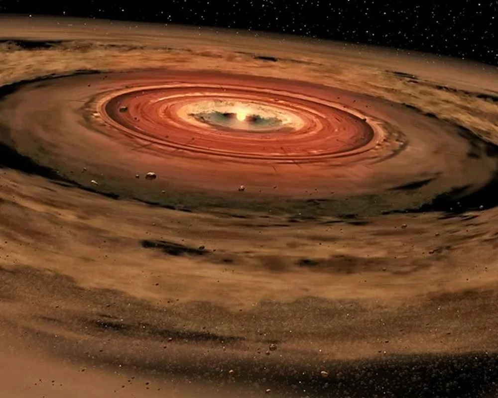 Stars And Planets Are Linked Together, And Dust Is The Key To Understanding How