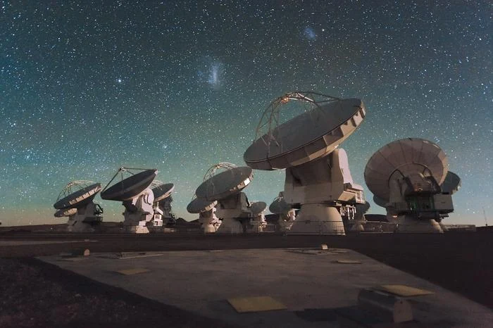 The ALMA Array is Completed With 145 New Low-Noise Amplifiers