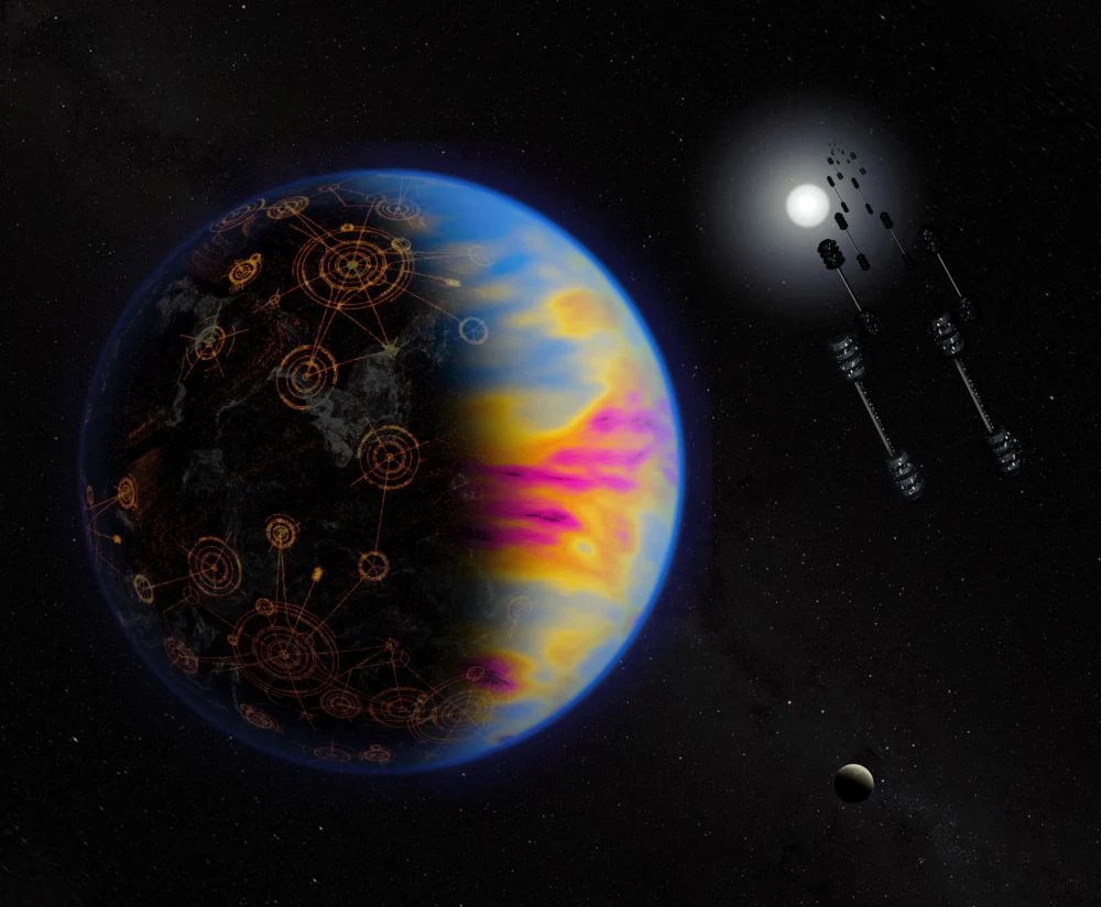 The First Alien Civilization We Encounter Will Be Extremely Loud