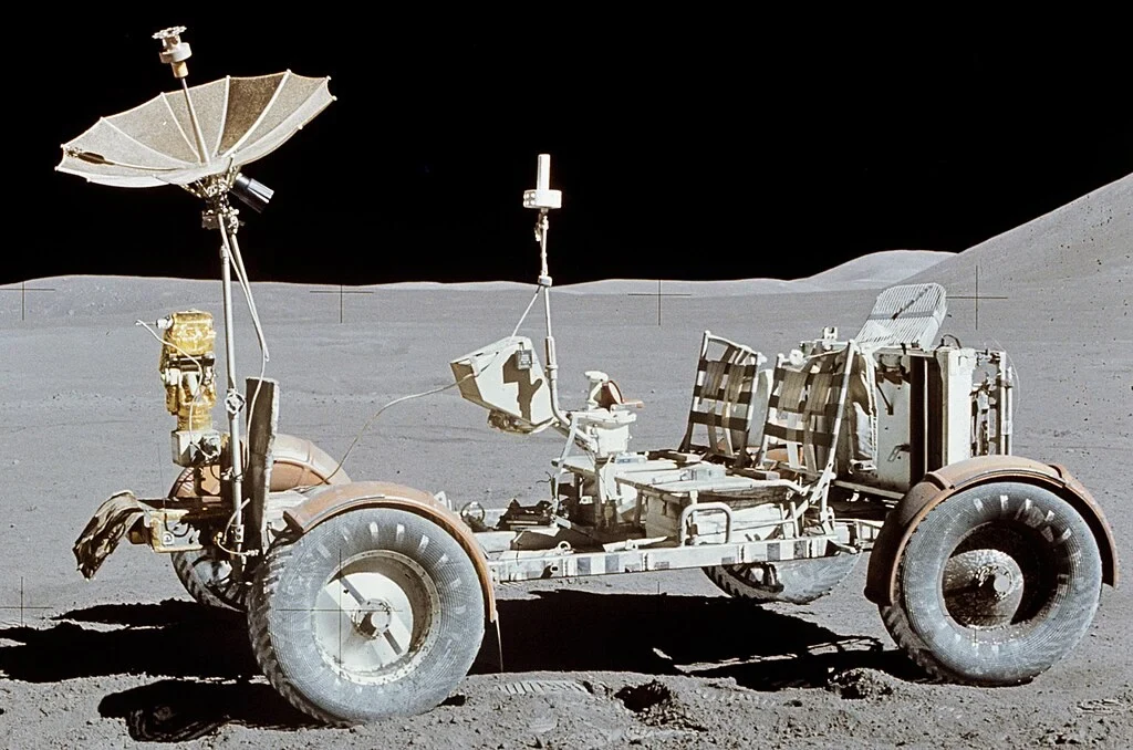 The Sticky Problem of Lunar Dust Gets a Mathematical Solution