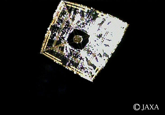 Turning Structural Failure into Propulsion