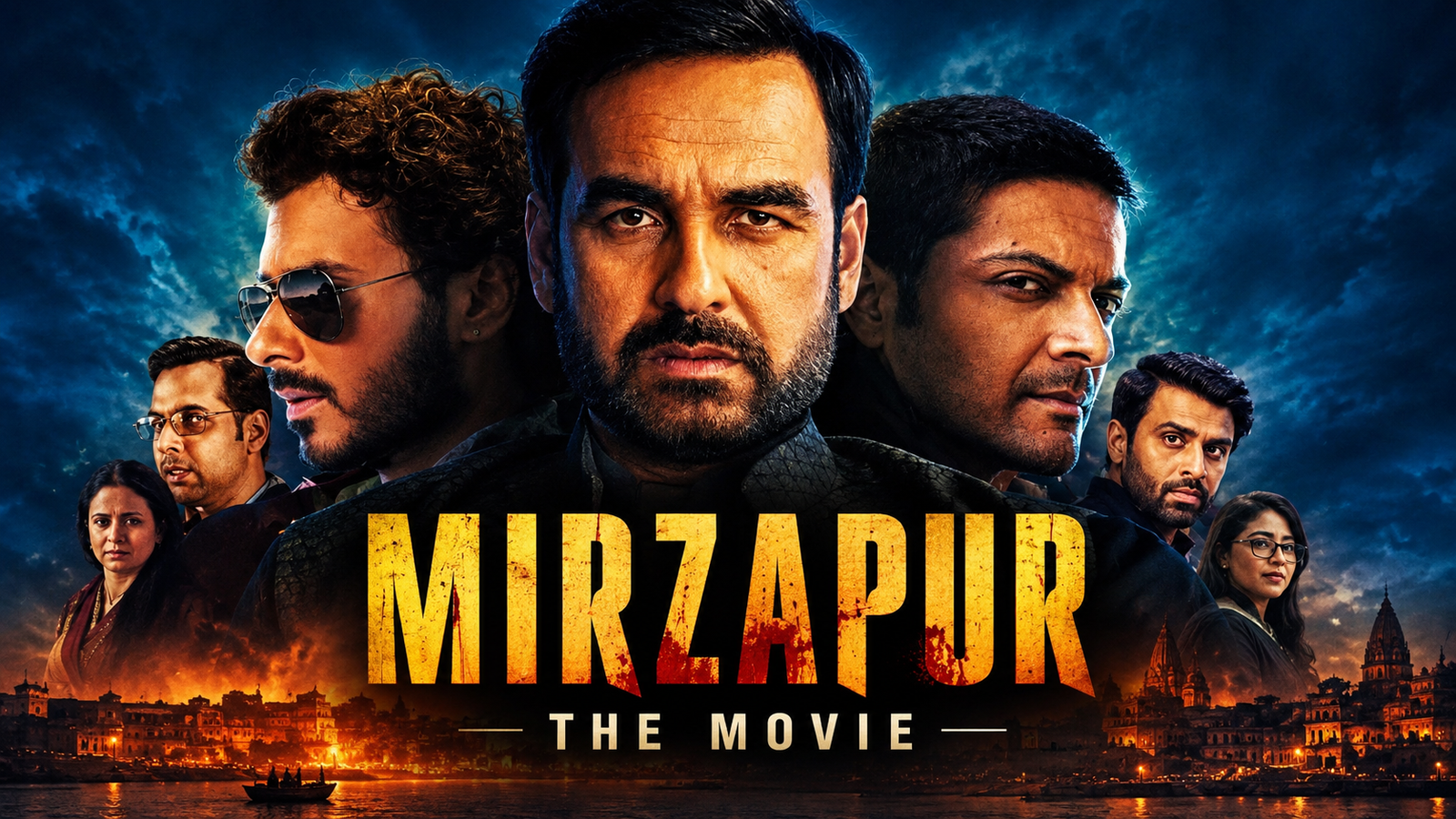 Mirzapur: The Movie Box Office Collection Day 4: Budget, Worldwide & Hit or Flop